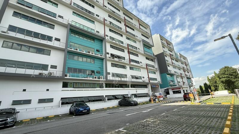 Premier @ Kaki Bukit, 8 Kaki Bukit Avenue 4, 3,078 sqft, Factory / Workshop (B2) For Rent, by Amanda Doris Tan 陈忆菁, 500037450 - Exterior - CommercialGuru.com.sg