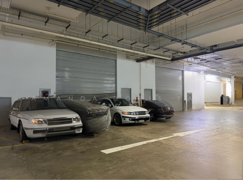 Premier @ Kaki Bukit, 8 Kaki Bukit Avenue 4, 3,078 sqft, Factory / Workshop (B2) For Rent, by Amanda Doris Tan 陈忆菁, 500037450 - Car Park - CommercialGuru.com.sg