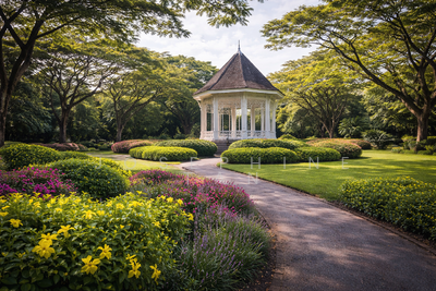 For Sale - ⭐️SUBDIVISIBLE GEM PLOT⭐️CLUNY NASSIM⭐️1KM NYPS⭐️