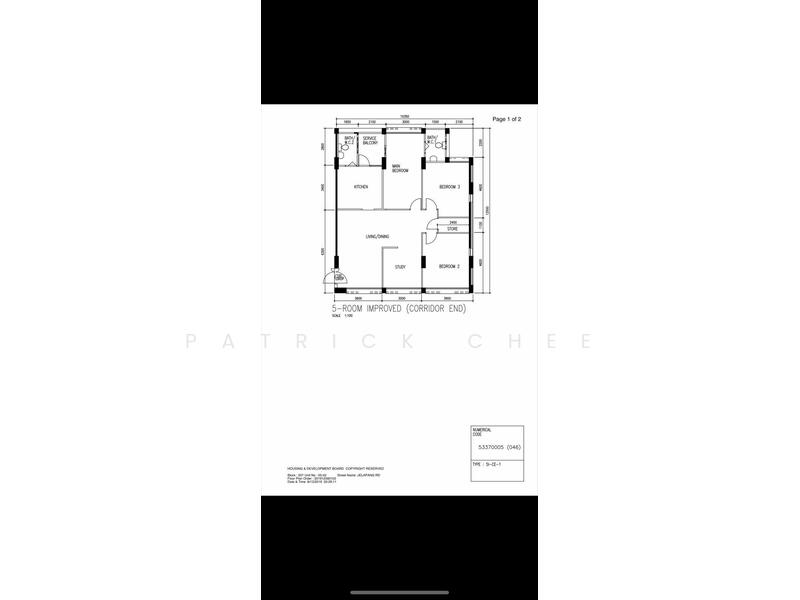 For Sale 507 Jelapang Road