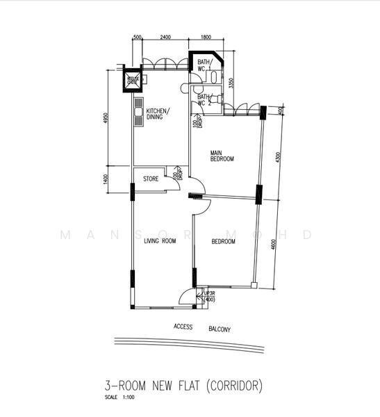 For Sale 244 Jurong East Street 24
