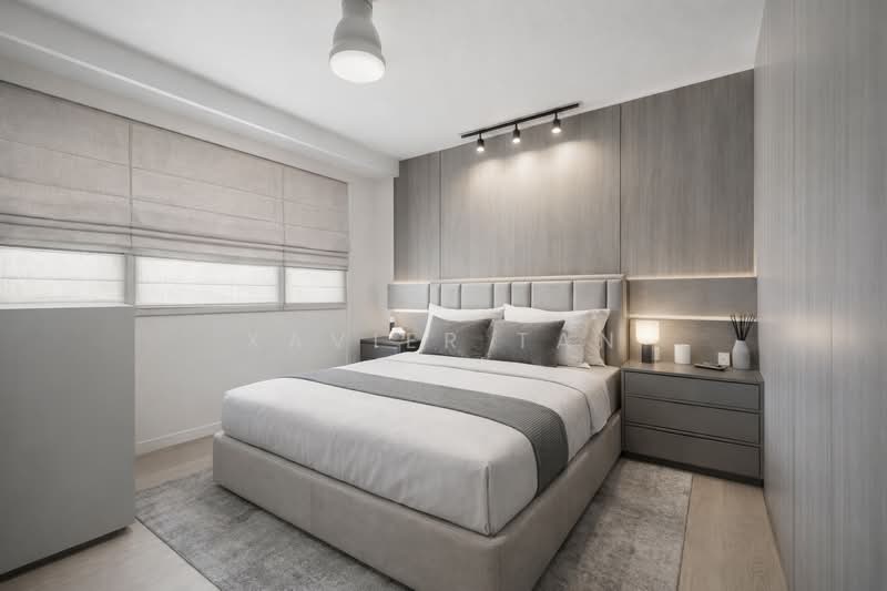 226 Jurong East Street 21, 226 Jurong East Street 21, 3 Bedrooms, 1,292 sqft, HDB Flat For Sale, by Xavier Tan, 500037503 - Bedroom - PropertyGuru.com.sg