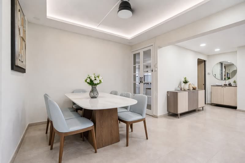 226 Jurong East Street 21, 226 Jurong East Street 21, 3 Bedrooms, 1,292 sqft, HDB Flat For Sale, by Xavier Tan, 500037503 - Dining Room - PropertyGuru.com.sg