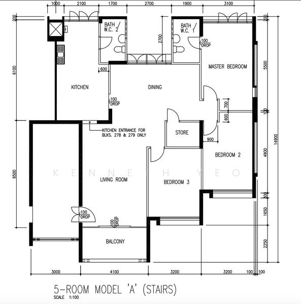 For Sale 912 Tampines Street 91