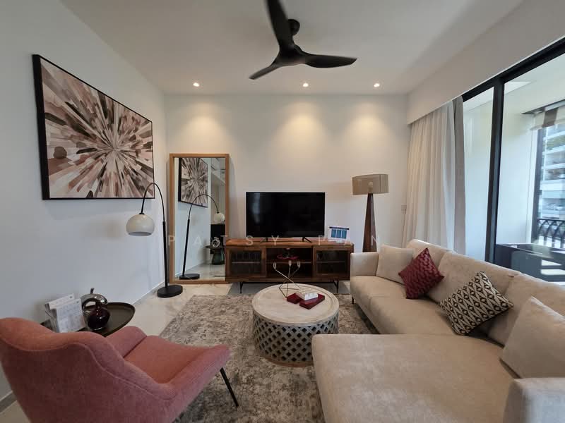 For Rent - Jervois Mansion