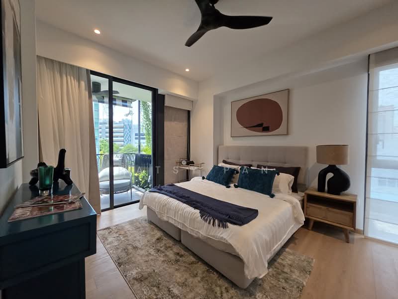 For Rent - Jervois Mansion