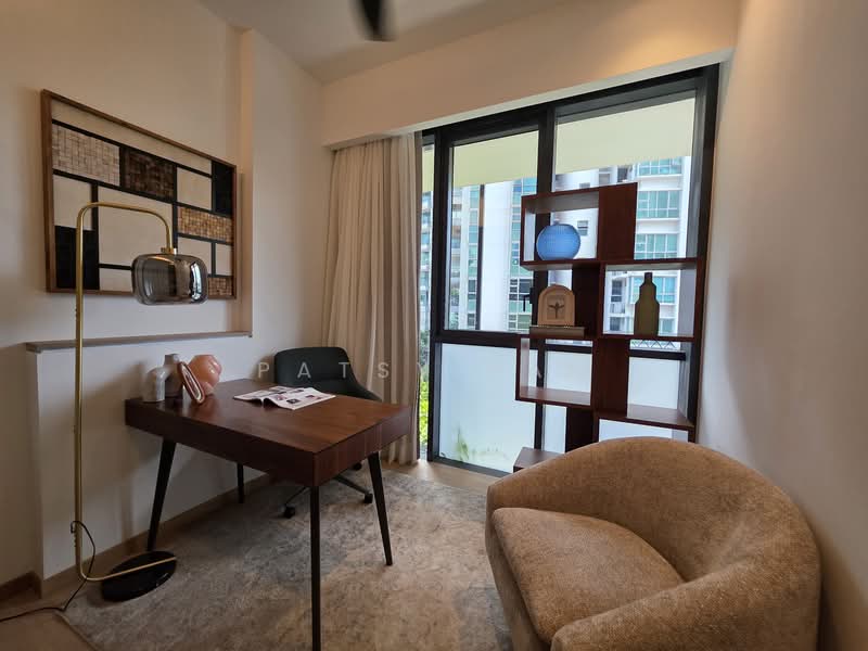 For Rent - Jervois Mansion