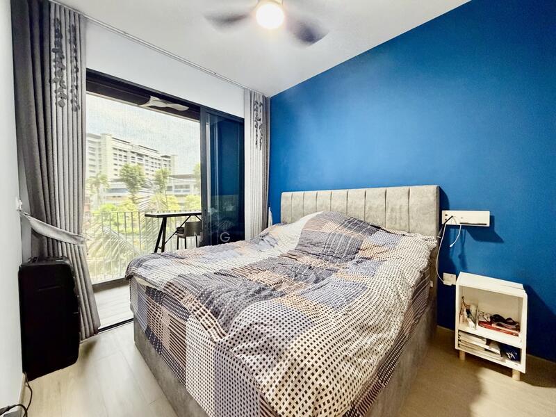 The Garden Residences Condominium For Sale at S$ 2,438,000 | PropertyGuru Singapore - Bedroom