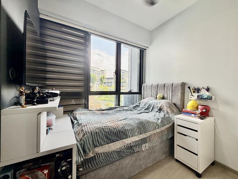 The Garden Residences Condominium For Sale at S$ 2,438,000 | PropertyGuru Singapore - Bedroom