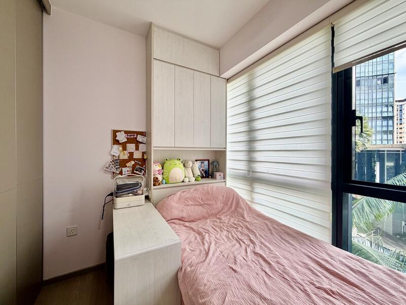 The Garden Residences Condominium For Sale at S$ 2,438,000 | PropertyGuru Singapore - Bedroom