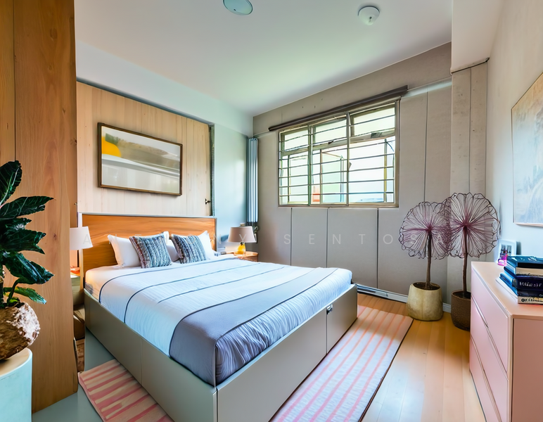 442B Fajar Road HDB Flat For Sale at S$ 528,888 | PropertyGuru Singapore - Common Bedroom