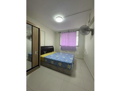For Rent - 673 Hougang Avenue 8