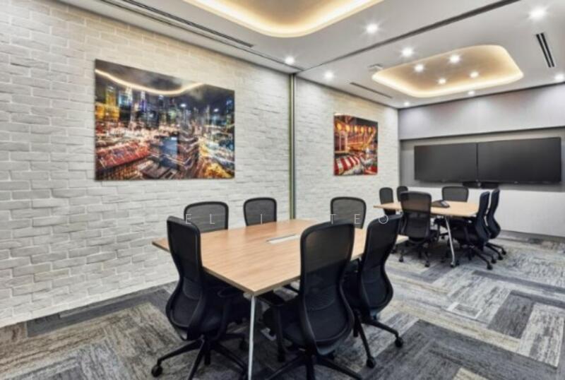 Tanjong Pagar MRT - Premium Office Building - Fitted condition, , 3,606 sqft, Office For Rent, by Kelvin Teo, 500037561 - Interior - CommercialGuru.com.sg