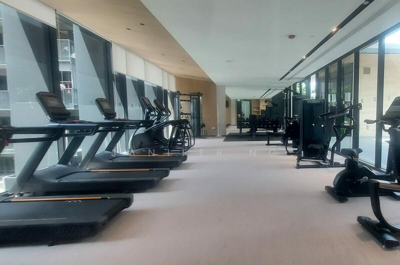 Tembusu Grand, , 3 Bedrooms, 1,173 sqft, Condominium For Rent, by Janifer Ng, 500037563 - Gym - PropertyGuru.com.sg