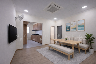 For Rent - The Summit