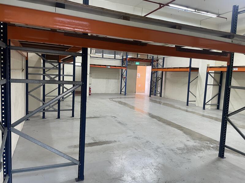 Eunos Techpark, 60 Kaki Bukit Place, 1,324 sqft, Factory / Workshop (B2) For Sale, by Alvin Tay, 500037569 - Interior - CommercialGuru.com.sg