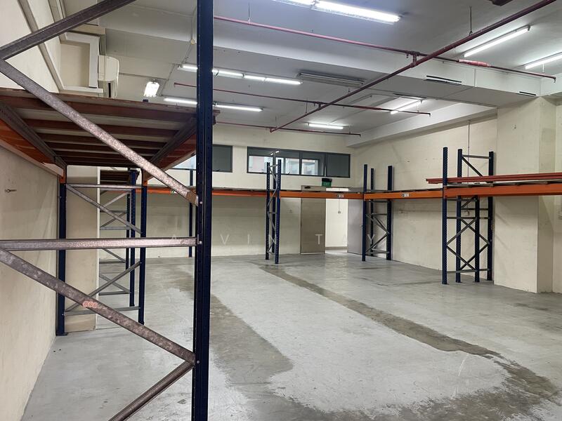 Eunos Techpark, 60 Kaki Bukit Place, 1,324 sqft, Factory / Workshop (B2) For Sale, by Alvin Tay, 500037569 - Interior - CommercialGuru.com.sg