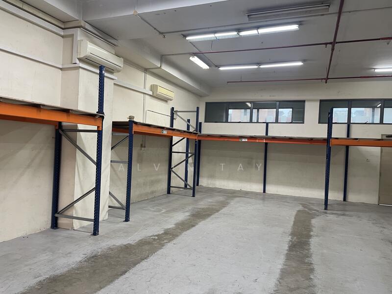 Eunos Techpark, 60 Kaki Bukit Place, 1,324 sqft, Factory / Workshop (B2) For Sale, by Alvin Tay, 500037569 - Interior - CommercialGuru.com.sg
