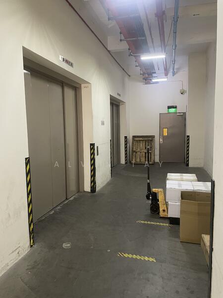 Eunos Techpark, 60 Kaki Bukit Place, 1,324 sqft, Factory / Workshop (B2) For Sale, by Alvin Tay, 500037569 - Corridor - CommercialGuru.com.sg