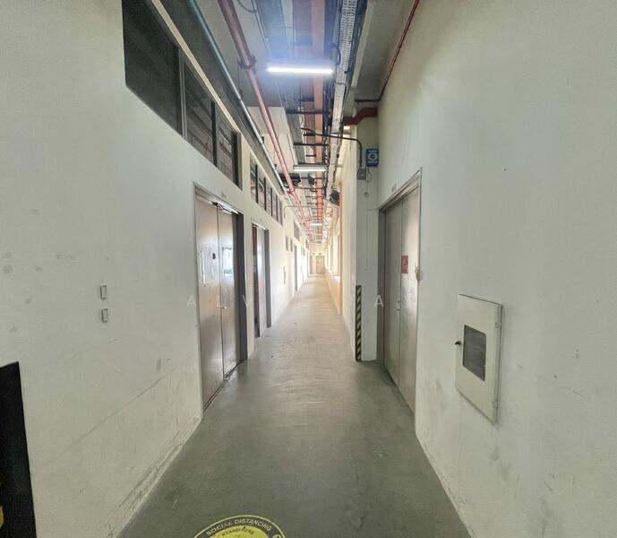 Eunos Techpark, 60 Kaki Bukit Place, 1,324 sqft, Factory / Workshop (B2) For Sale, by Alvin Tay, 500037569 - Corridor - CommercialGuru.com.sg