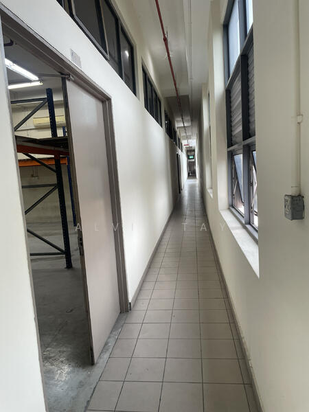 Eunos Techpark, 60 Kaki Bukit Place, 1,324 sqft, Factory / Workshop (B2) For Sale, by Alvin Tay, 500037569 - Corridor - CommercialGuru.com.sg