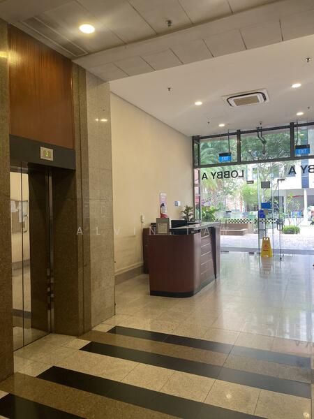Eunos Techpark, 60 Kaki Bukit Place, 1,324 sqft, Factory / Workshop (B2) For Sale, by Alvin Tay, 500037569 - Lobby - CommercialGuru.com.sg