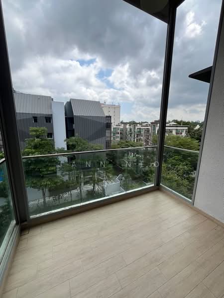 38 Jervois, 38 Jervois Road, 2 Bedrooms, 1,098 sqft, Condominium For Sale, by Jann Neo, 500037576 - Balcony - PropertyGuru.com.sg