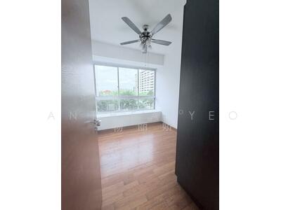 For Rent - The Parc Condominium