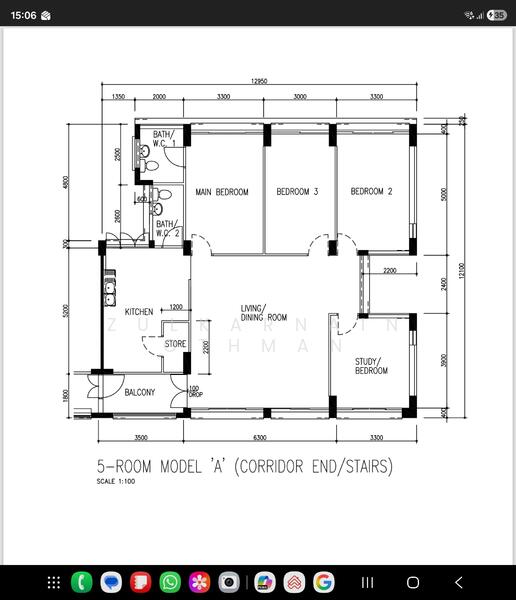 For Sale 416 Choa Chu Kang Avenue 4