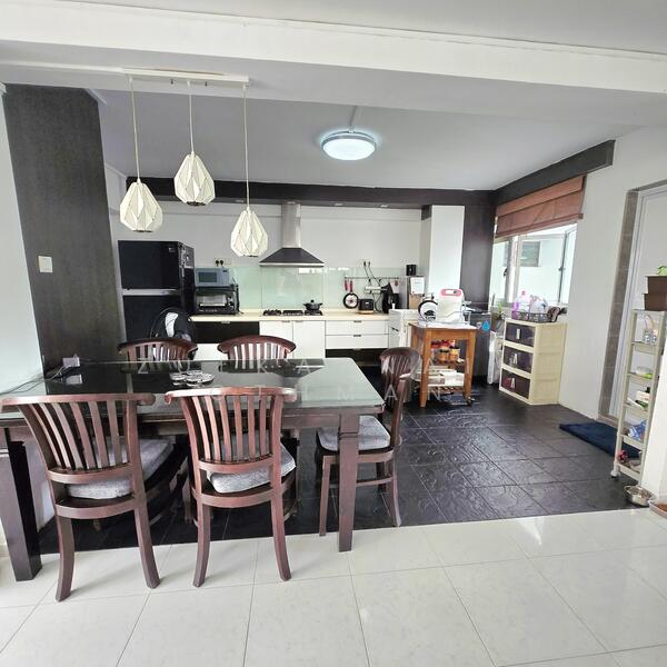 For Sale - 416 Choa Chu Kang Avenue 4