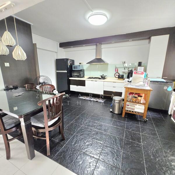 For Sale - 416 Choa Chu Kang Avenue 4