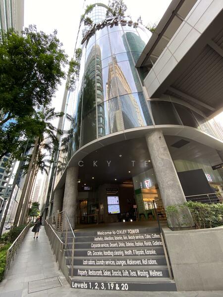 Oxley Tower, 138 Robinson Road, 183 sqft, Mall Shop For Rent, by Ricky Teo, 500037620 - Exterior - CommercialGuru.com.sg