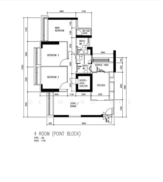 For Sale 421 Clementi Avenue 1