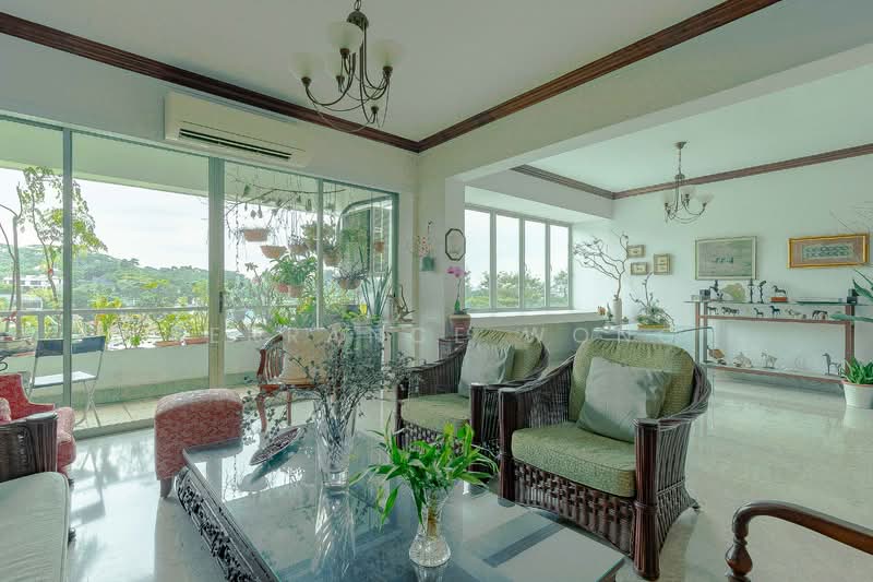 Clementi Park Condominium For Sale at S$ 3,180,000 | PropertyGuru Singapore - Living Room
