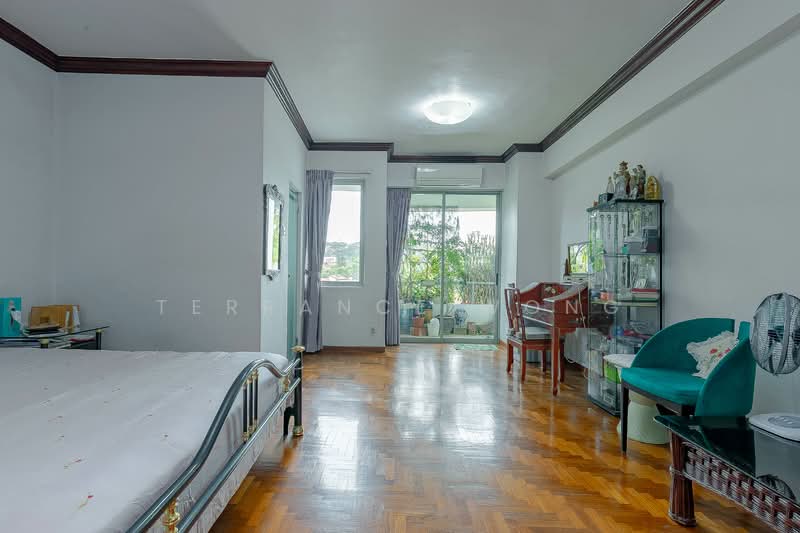 Clementi Park Condominium For Sale at S$ 3,180,000 | PropertyGuru Singapore - Bedroom