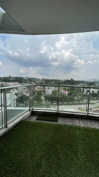 The Solitaire, 5A Balmoral Park, 2 Bedrooms, 1,238 sqft, Condominium For Sale, by Jean Goh, 500037630 - Balcony - PropertyGuru.com.sg