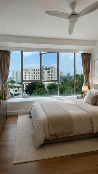 The Solitaire, 5A Balmoral Park, 2 Bedrooms, 1,238 sqft, Condominium For Sale, by Jean Goh, 500037630 - Bedroom - PropertyGuru.com.sg