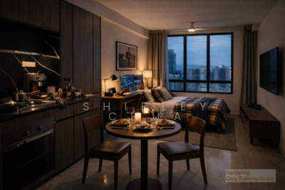 For Sale - Irwell Hill Residences