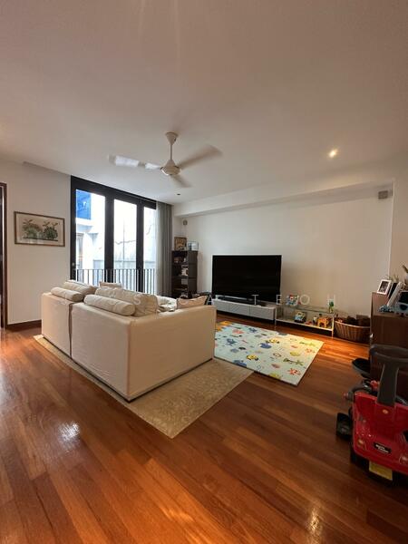 Second level Family Room