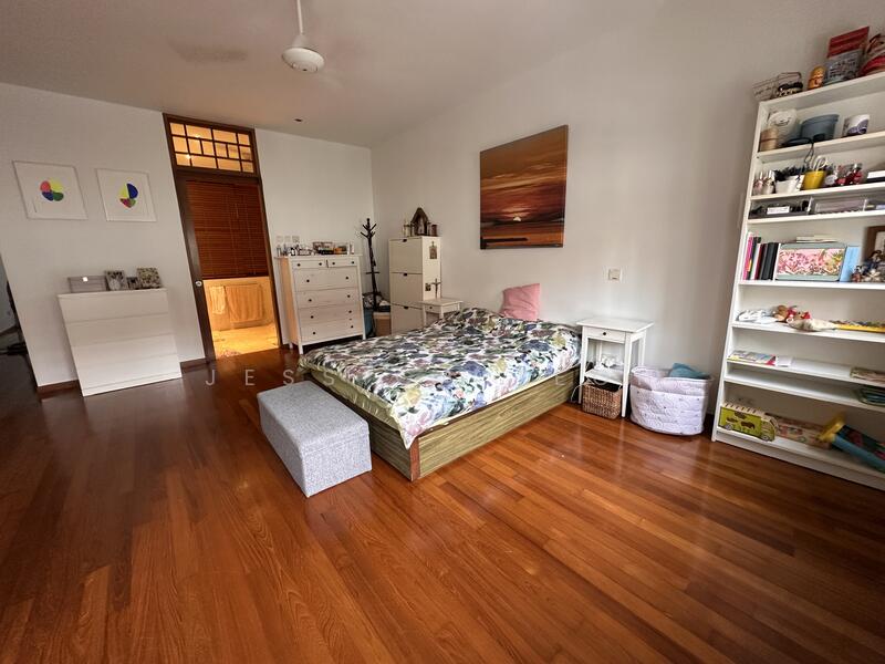 Junior Master Bedroom