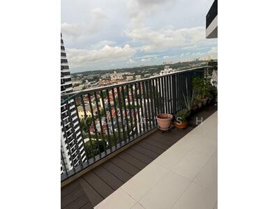 For Rent - d'Leedon (Former Farrer Court)