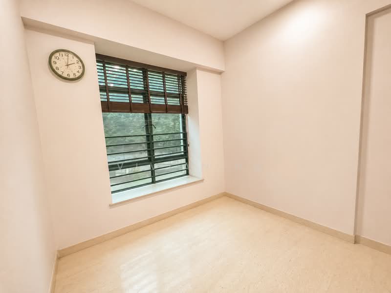 Bedroom 3  - empty