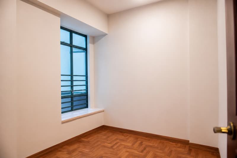 Bedroom 2  - empty