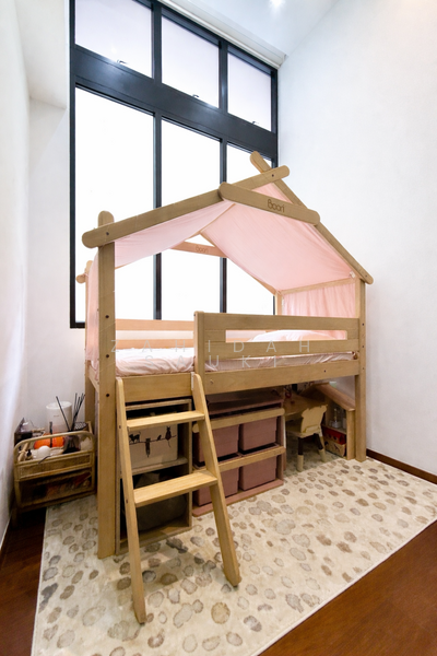 Daintree Residence Condominium For Sale at S$ 1,580,000 | PropertyGuru Singapore - Bedroom