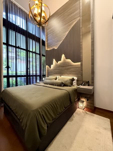 Daintree Residence, 11D Toh Tuck Road, 2 Bedrooms, 743 sqft, Condominium For Sale, by Zahidah Sauki, 500037669 - Master Bedroom King Size Ample Space - PropertyGuru.com.sg
