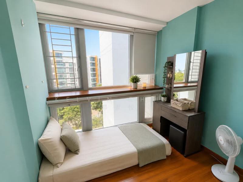 Changi Rise Condo, 24 Simei Rise, Pasir Ris / Tampines, 3 Bedrooms, 1,259 sqft, Condominium For Sale, by Kelvin Cheng 郑家俊, 500037680 - Bedroom - PropertyGuru.com.sg