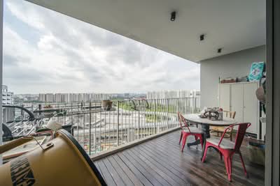 For Sale - Rivercove Residences EC