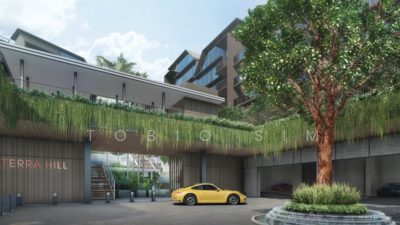 For Sale - Terra Hill