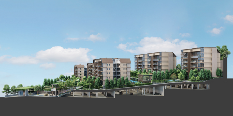 Terra Hill Condominium For Sale at S$ 2,737,000 | PropertyGuru Singapore - Exterior