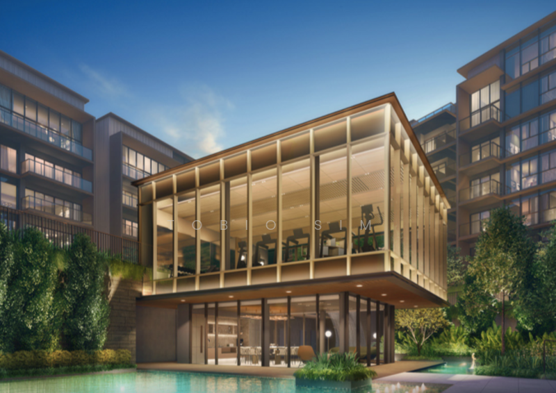 Terra Hill Condominium For Sale at S$ 2,737,000 | PropertyGuru Singapore - Exterior